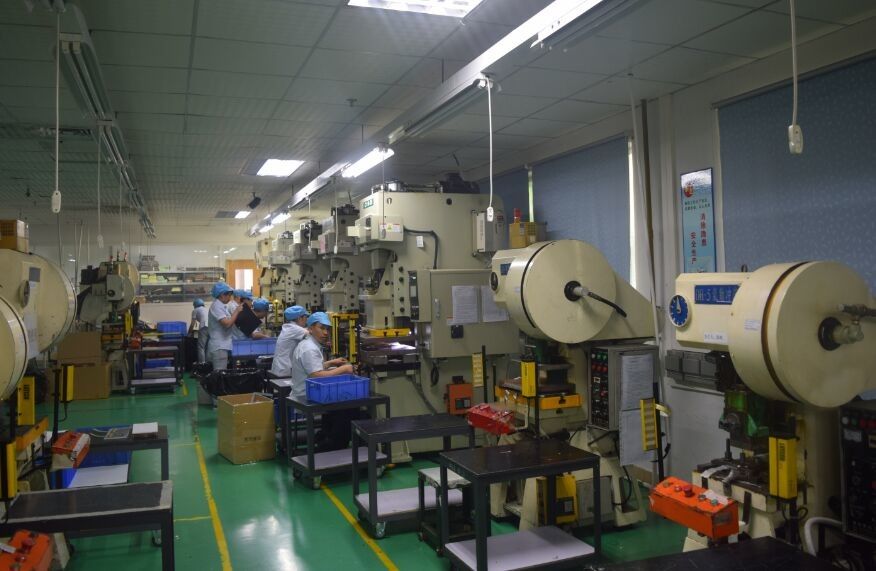 TKM MEMBRANE TECHNOLOGY LTD. Fabrik Produktionslinie
