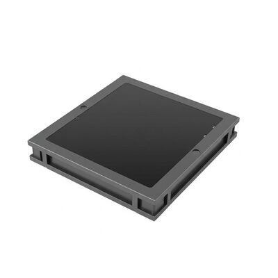 Current less than or equal to 100mA Tactile Membrane Switch Customized Life Span 1 Million Cycles Designed for User Interaction