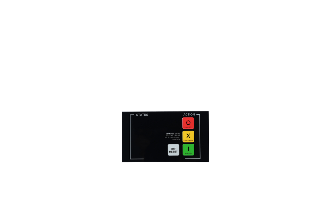 Waterproof PCB Membrane Keypad for High-Performance Electronic Control