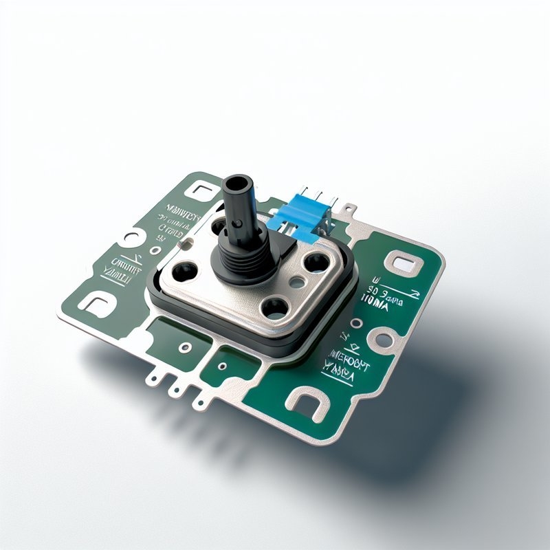 Single Layer Membrane Switch with LED Options ≤100mA