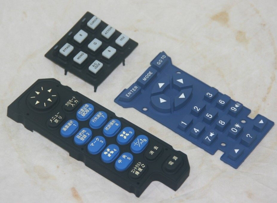 High Transmittance Silicone Kitchenware Rubber Chocolate Mold Case