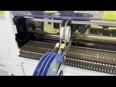 Steuern Sie die mehrfache Haubenpositionierung der Membrantastatur