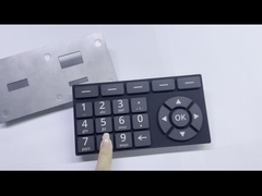 IP67 wasserdichte Tastatur mit hoher Leistung